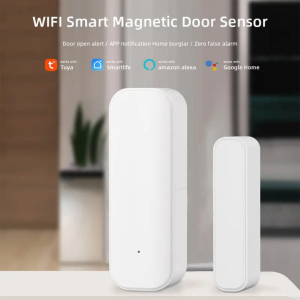 Zigbee Door magnetic sensor