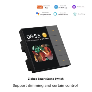 3.5inch Smart Home Control Switch Central Control Screen