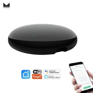 Smart Wi-Fi Universal Remote Controller