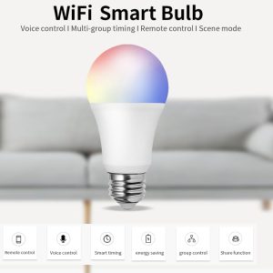 Wifi Smart Bulb