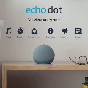 Alex Echo Dot 5th Gen